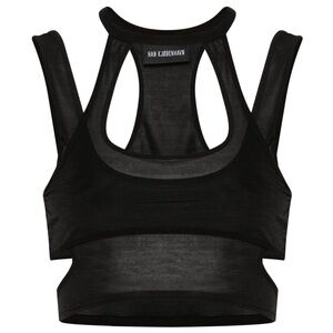 Han Kjobevhavn cut out drop top, size 38 / S-M